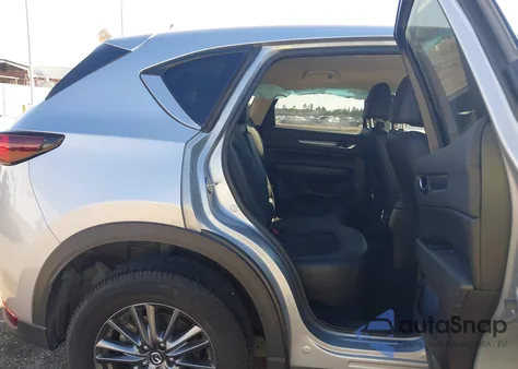 2021 Mazda Cx-5 Touring из США, поврежденный, VIN JM3KFACM7M0360701